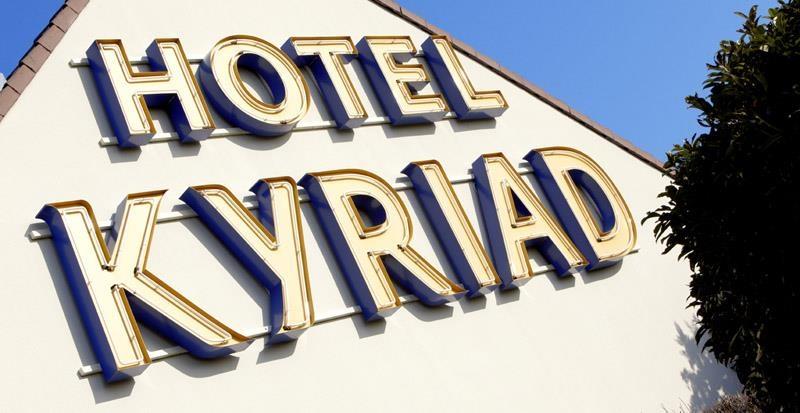 Sure Hotel By Best Western Plaisir Εξωτερικό φωτογραφία