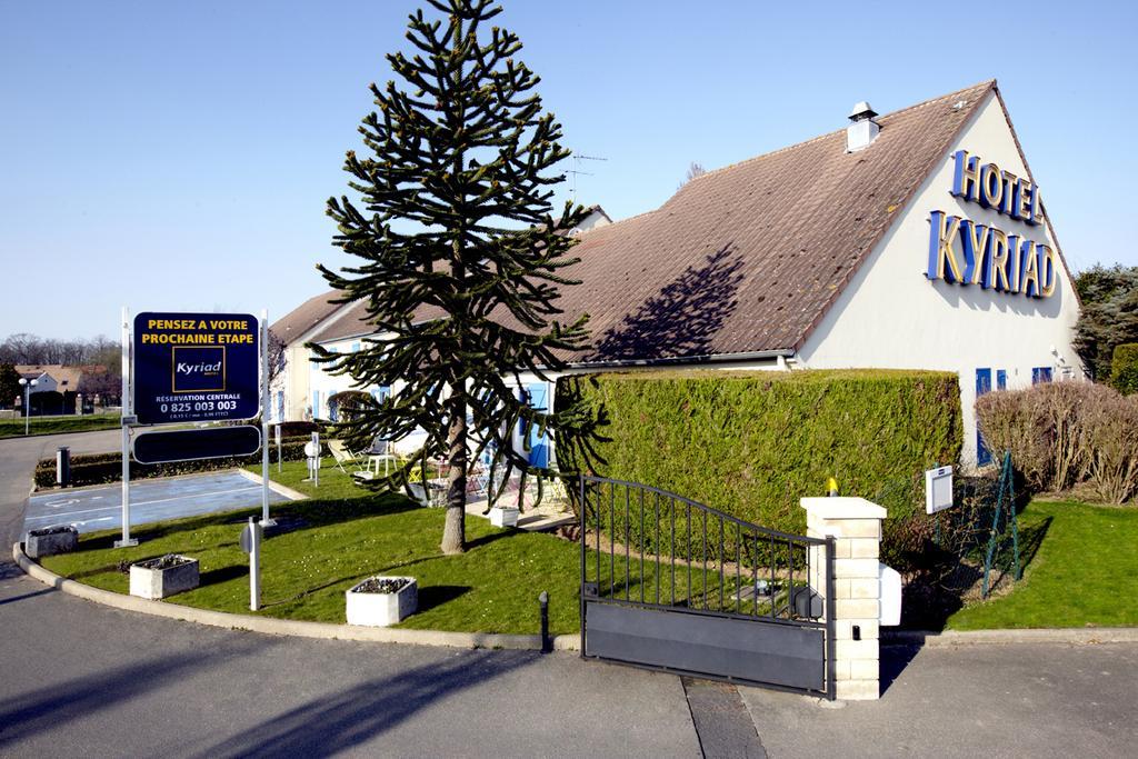 Sure Hotel By Best Western Plaisir Εξωτερικό φωτογραφία