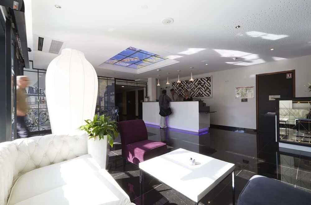 Sure Hotel By Best Western Plaisir Εσωτερικό φωτογραφία
